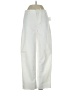 Frank & Eileen Ivory Casual Pants Size 2 - photo 1