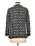 J.Crew Collection Tweed Black Gray Wool Blazer Size 8 - photo 2