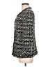 J.Crew Collection Tweed Black Gray Wool Blazer Size 8 - photo 5