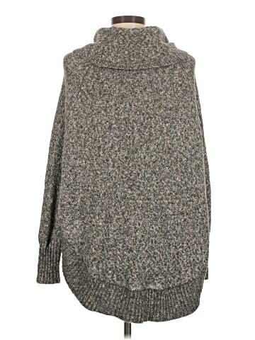 Leo & Nicole Turtleneck Sweater (view 2)
