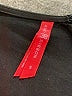 Ruby Ribbon Solid Black Casual Dress Size S - photo 7