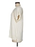 Lyss Loo Ivory Short Sleeve Top Size M - photo 5