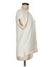 Lyss Loo Ivory Short Sleeve Top Size M - photo 4