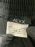 Alyx Black Active Pants Size 1X - photo 4
