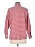 Foxcroft Checkered-gingham Red Long Sleeve Button-Down Shirt Size 8 (petite) - photo 2