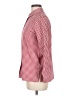 Foxcroft Checkered-gingham Red Long Sleeve Button-Down Shirt Size 8 (petite) - photo 5