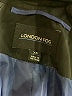 London Fog 100% Polyester Blue Blazer Size XS - photo 6