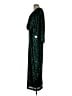 Alexia Admor Green Cocktail Dress Size L - photo 5
