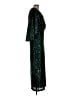 Alexia Admor Green Cocktail Dress Size L - photo 4