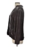 J.Jill Brown Long Sleeve Blouse Size L - photo 5