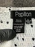 Papillon 100% Polyester White Short Sleeve Blouse Size L - photo 7