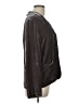 J.Jill Brown Long Sleeve Blouse Size L - photo 4