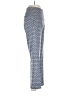 CAbi Print Blue Casual Pants Size XS - photo 4