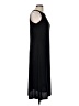 Anne Klein Solid Black Cocktail Dress Size 8 - photo 4
