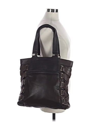 Assorted Brands Leather Tote (view 2)