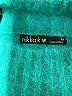 Nikka K Color Block Teal Pullover Sweater Size M - photo 7