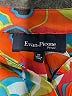 Evan Picone 100% Polyester Orange 3/4 Sleeve Blouse Size 8 (petite) - photo 7