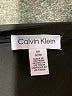 Calvin Klein Black Long Sleeve Top Size M - photo 7