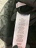 Calvin Klein Black Long Sleeve Top Size M - photo 8