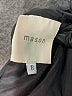 Mason Black 3/4 Sleeve Top Size 8 - photo 7