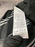 Unbranded 100% Polyester Stripes Black Casual Pants Size L - photo 8