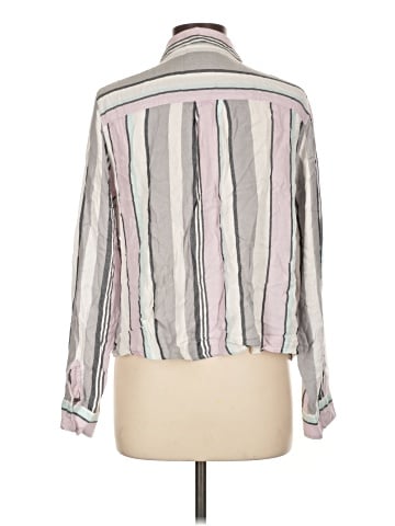 Kensie Long Sleeve Blouse (view 2)