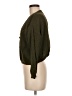 Poof! Green Pullover Sweater Size M - photo 5