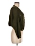 Poof! Green Pullover Sweater Size M - photo 4