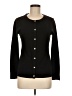 Covington 100% Acrylic Black Cardigan Size M - photo 1