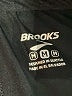 Brooks Hearts Black Athletic Shorts Size M - photo 3