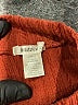 Bozzolo Brown Turtleneck Sweater Size L - photo 7
