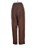 Unbranded Brown Casual Pants Size S - photo 2