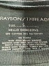 Grayson Threads Gray Short Sleeve T-Shirt Size S - photo 7