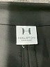 Halston Heritage 100% Polyester Graphic Black Athletic Shorts Size 0 (estimated) - photo 3