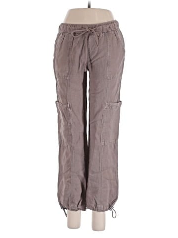 Nicole Miller Linen Pants (view 1)