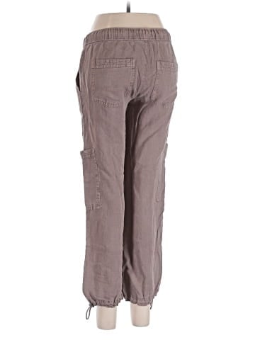 Nicole Miller Linen Pants (view 2)