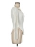 Commense White Pullover Sweater Size M - photo 4