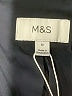 M&S Black Blazer Size 12 - photo 6