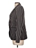 W by Worth Stripes Black Blazer Size 10 - photo 5