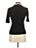 Sans Souci Black Turtleneck Sweater Size M - photo 2