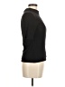 Sans Souci Black Turtleneck Sweater Size M - photo 4