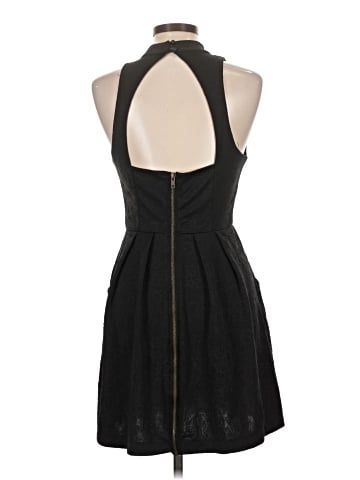 Silence and Noise Cocktail Dress (view 2)