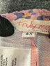 Truly Me Hearts Yellow Casual Pants Size 6X - photo 5