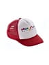 Unbranded Red Baseball Cap One size - photo 1