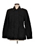 Gap 100% Cotton Black 3/4 Sleeve Top Size M - photo 1
