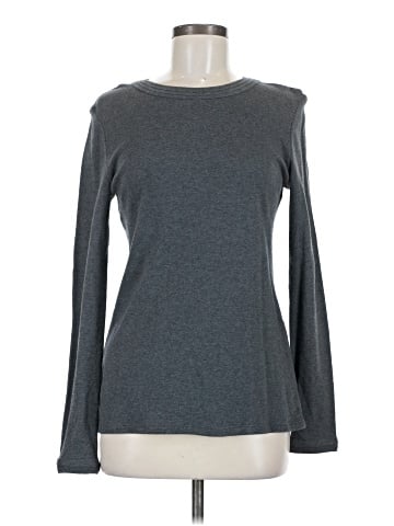 Central Park West Long Sleeve T-Shirt (view 1)