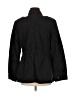 Gap 100% Cotton Black 3/4 Sleeve Top Size M - photo 2