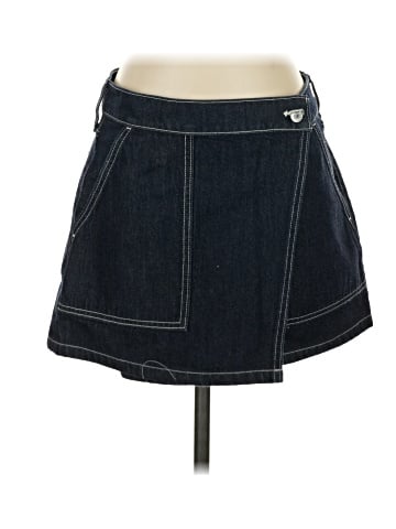 Abercrombie & Fitch Denim Skirt (view 1)