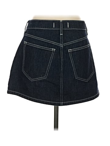 Abercrombie & Fitch Denim Skirt (view 2)