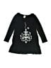 Kavio! 100% Cotton Black Dress Size 3 - photo 1